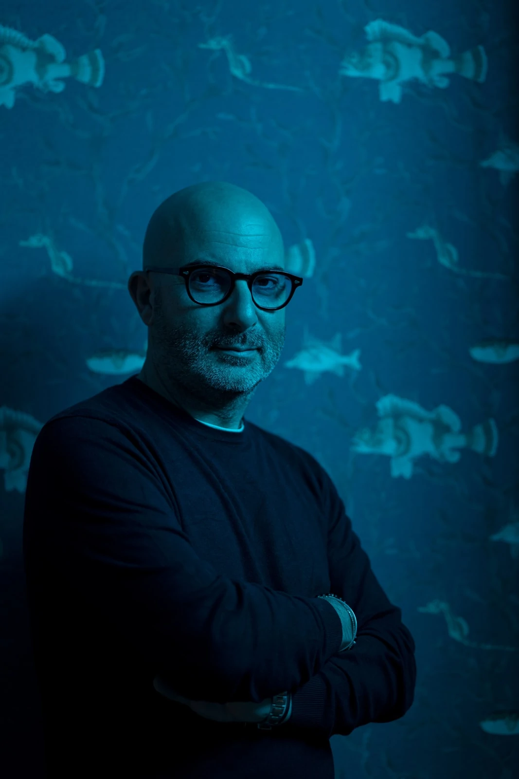Gianfranco Picone Restaurant Manager - Ritratto Alessandro Mallamaci